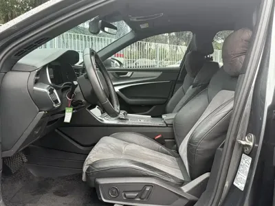 Audi A6L 2021, 48000 км, за 27847.74 USD - фото 9