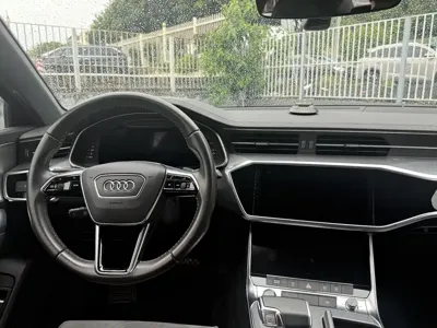Audi A6L 2021, 48000 км, за 27847.74 USD - фото 14