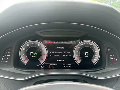 Audi A6L 2021, 48000 км, за 27847.74 USD - фото 16