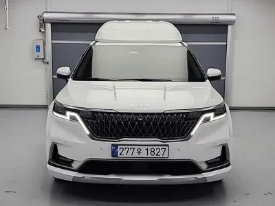 Kia Canival · 2022 год