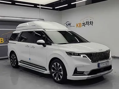 Kia Canival 2022, 18568 км, за 24460.08 USD