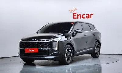 Kia Sportage · 2025 год