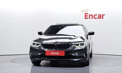 BMW 5-Series 2018, 39676 км, за 19163.15 USD