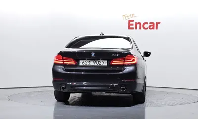 BMW 5-Series 2018, 39676 км, за 19163.15 USD