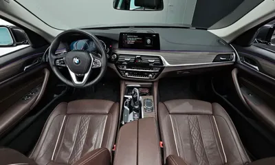 BMW 5-Series 2018, 39676 км, за 19163.15 USD - фото 7