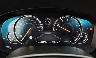 BMW 5-Series 2018, 39676 км, за 19163.15 USD - фото 8
