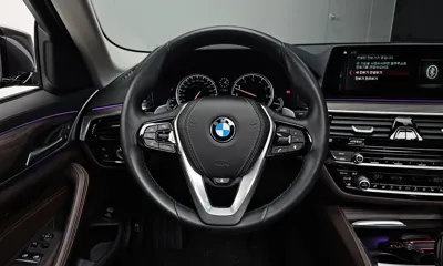 BMW 5-Series 2018, 39676 км, за 19163.15 USD - фото 13