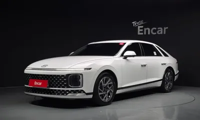 Hyundai Grandeur · 2023 год
