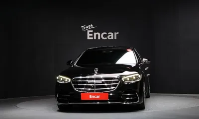 Mercedes-Benz S-Class 2021, 18540 км, за 77180.74 USD