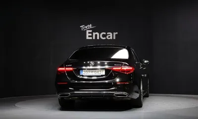 Mercedes-Benz S-Class 2021, 18540 км, за 77180.74 USD