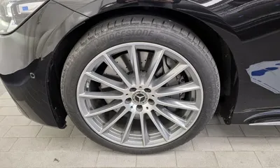 Mercedes-Benz S-Class 2021, 18540 км, за 77180.74 USD