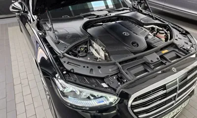 Mercedes-Benz S-Class 2021, 18540 км, за 77180.74 USD - фото 6