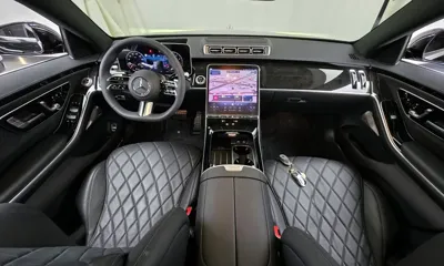 Mercedes-Benz S-Class 2021, 18540 км, за 77180.74 USD - фото 7