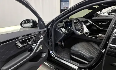 Mercedes-Benz S-Class 2021, 18540 км, за 77180.74 USD - фото 10