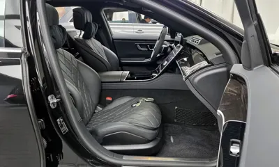 Mercedes-Benz S-Class 2021, 18540 км, за 77180.74 USD - фото 11