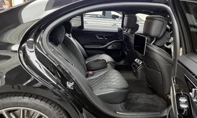 Mercedes-Benz S-Class 2021, 18540 км, за 77180.74 USD - фото 12