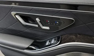 Mercedes-Benz S-Class 2021, 18540 км, за 77180.74 USD - фото 19