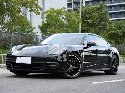 Porsche Panamera · 2019 год