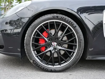 Porsche Panamera 2019, 55000 км, за 61298.06 USD