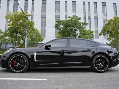 Porsche Panamera 2019, 55000 км, за 61298.06 USD