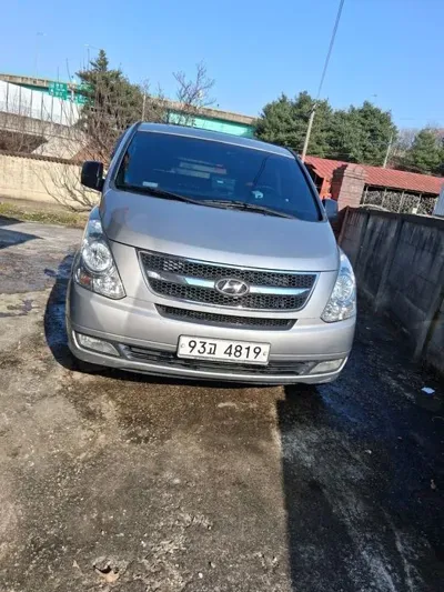 Hyundai Starex 2011, 276127 км, за 2974.62 USD
