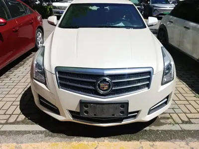 Cadillac ATS 2014, 71500 км, за 6492.6 USD