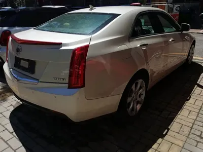 Cadillac ATS 2014, 71500 км, за 6492.6 USD