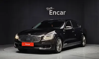 Kia K9 · 2020 год