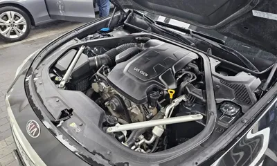 Kia K9 2020, 106701 км, за 12143.89 USD - фото 6