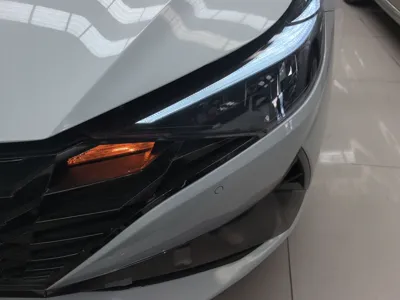Hyundai Elantra 2021, 23900 км, за 11980 USD - фото 2