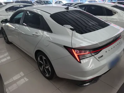 Hyundai Elantra 2021, 23900 км, за 11980 USD - фото 5