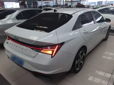 Hyundai Elantra 2021, 23900 км, за 11980 USD - фото 7