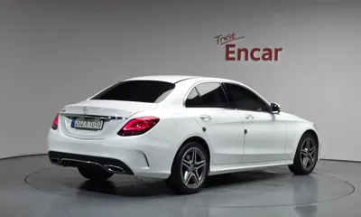 Mercedes-Benz C-Class 2021, 57578 км, за 17589.59 USD