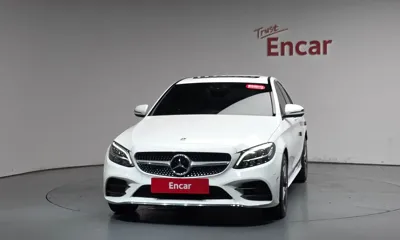 Mercedes-Benz C-Class 2021, 57578 км, за 17589.59 USD