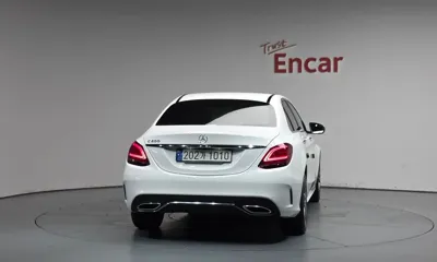 Mercedes-Benz C-Class 2021, 57578 км, за 17589.59 USD