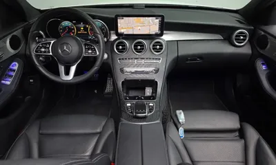Mercedes-Benz C-Class 2021, 57578 км, за 17589.59 USD - фото 7