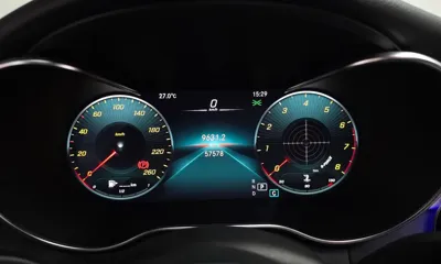 Mercedes-Benz C-Class 2021, 57578 км, за 17589.59 USD - фото 8
