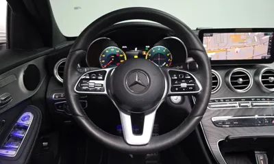 Mercedes-Benz C-Class 2021, 57578 км, за 17589.59 USD - фото 13