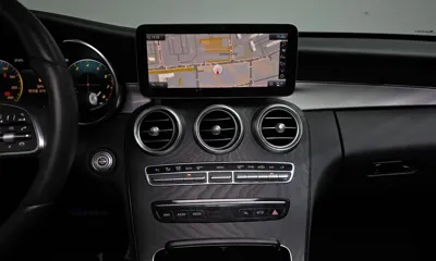 Mercedes-Benz C-Class 2021, 57578 км, за 17589.59 USD - фото 14