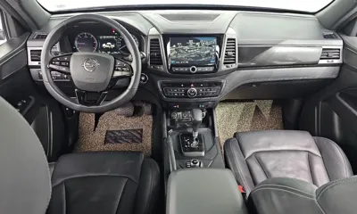 KG_Mobility_Ssangyong Rexton 2021, 51859 км, за 15196.56 USD - фото 7