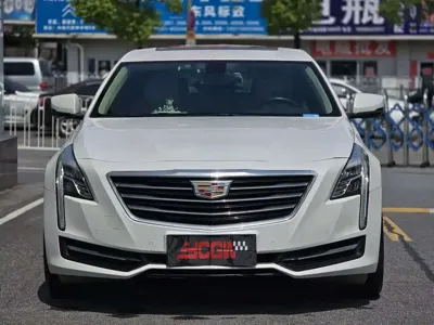 Cadillac CT6 2016, 61000 км, за 11627.66 USD