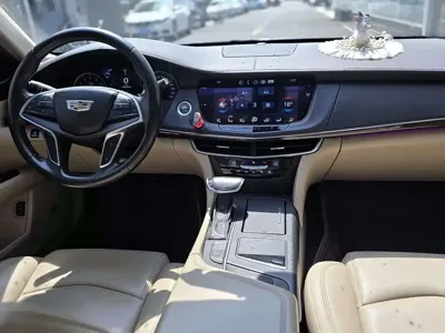Cadillac CT6 2016, 61000 км, за 11627.66 USD - фото 9