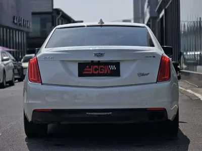 Cadillac CT6 2016, 61000 км, за 11627.66 USD - фото 11