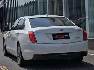 Cadillac CT6 2016, 61000 км, за 11627.66 USD - фото 12