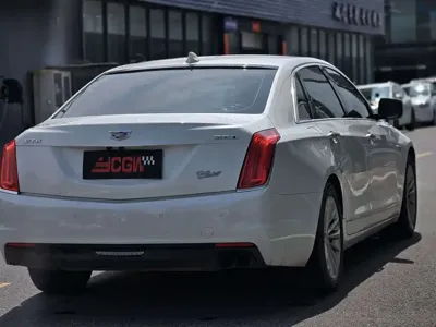 Cadillac CT6 2016, 61000 км, за 11627.66 USD - фото 13