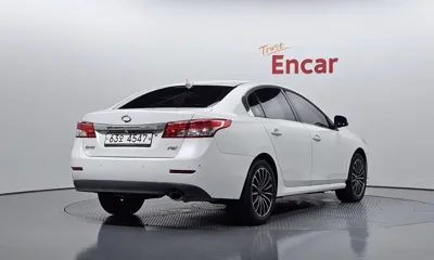 Renault-KoreaSamsung SM5 2014, 233199 км, за 1498.37 USD