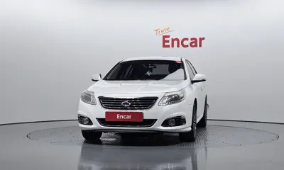 Renault-KoreaSamsung SM5 2014, 233199 км, за 1498.37 USD