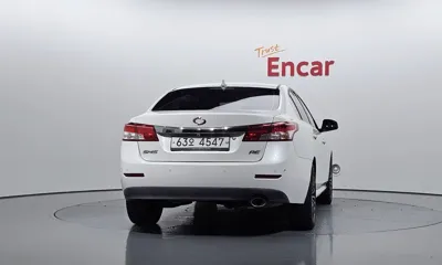 Renault-KoreaSamsung SM5 2014, 233199 км, за 1498.37 USD