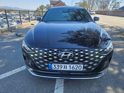 Hyundai Grandeur 2021, 91133 км, за 16539.68 USD