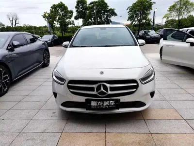 Mercedes-Benz B-Class 2020, 67900 км, за 8799.12 USD